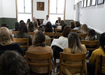 Finalizó la formación en anticoncepción destinada a licenciadas en obstetricia