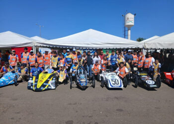 Más de 130 escuelas de todo el país participan de la última jornada de Desafío ECO YPF