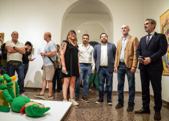 La Noche de los Museos volvió a convocar a cientos de entrerrianos en una nueva edición