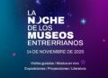 Este viernes, a partir de las 19, se vive La Noche de los Museos en toda la provincia