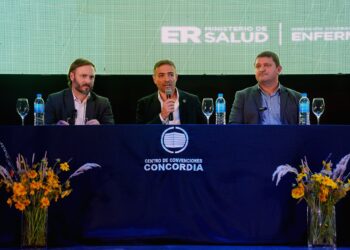 Se desarrolla en Concordia el XVII Congreso Entrerriano de Enfermería