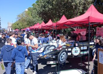 Las escuelas técnicas del departamento Uruguay mostraron su potencial en una exposición
