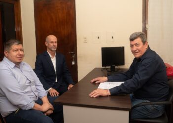 El gobierno provincial y el municipio de Hernandarias avanzan en política habitacional