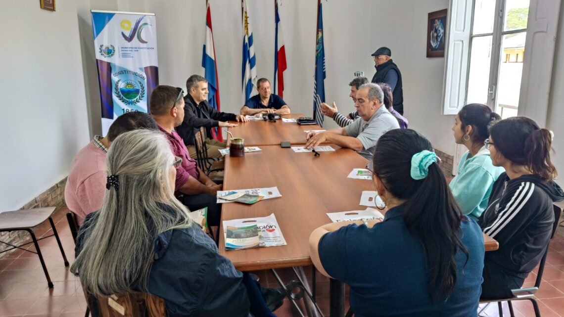 PROMOCIÓN TURÍSTICA: PRESENTACIÓN DE DESCUENTOS EN TERMAS