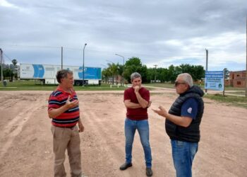 YA SE TRABAJA PARA EL GRAN PREMIO