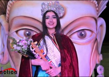 FIESTA PROVINCIAL DEL INMIGRANTE DE CONCORDIACOLECTIVIDAD SIRIO LIBANESA SE QUEDÓ CON LA CORONA
