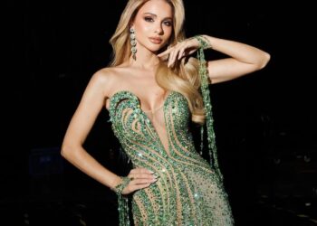 LA REPRESENTANTE ARGENTINA, ALDANA MASSET, QUEDA FUERA DE LAS 30 FINALISTAS EN MISS UNIVERSO 2025