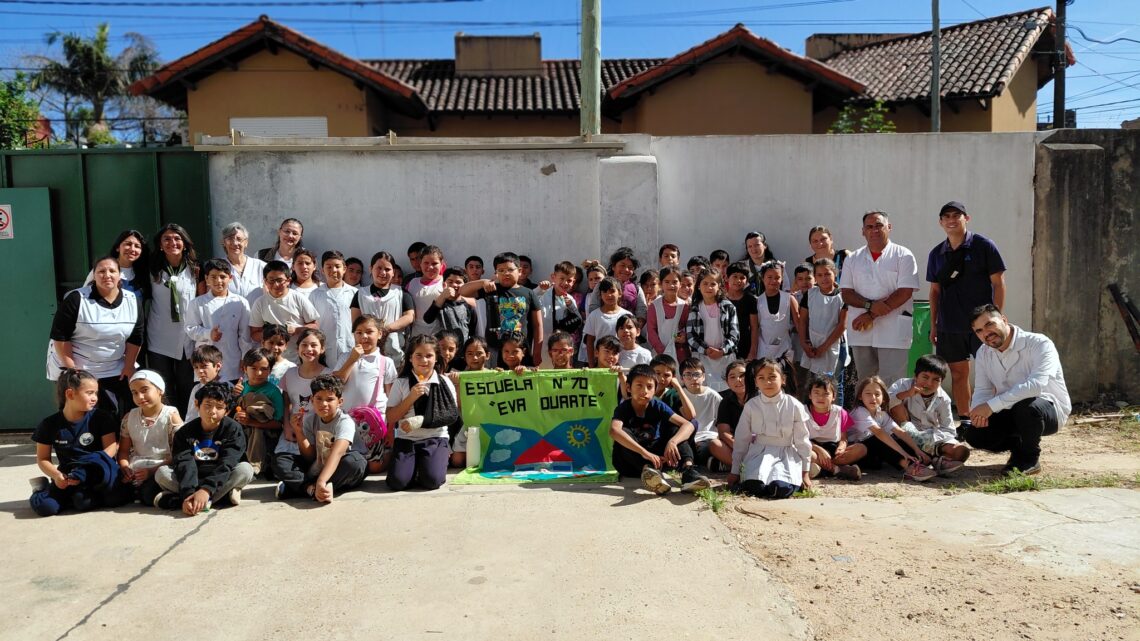 Alcance del Plan Provincial de Alfabetización