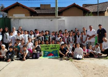 Alcance del Plan Provincial de Alfabetización