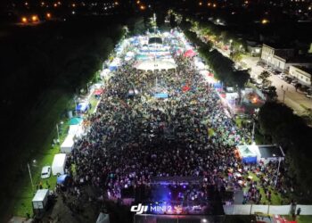 Exitosa Fiesta del Choripan Entrerriano en Rosario del Tala