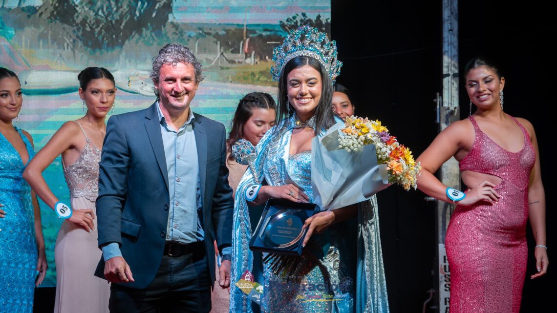 LUCÍA VAGO CHÁVEZ, REINA DEL TERMALISMO 2025