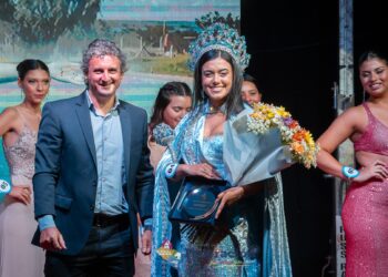 LUCÍA VAGO CHÁVEZ, REINA DEL TERMALISMO 2025