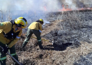 Entre Ríos prohíbe todas las quemas entre diciembre y febrero para prevenir incendios