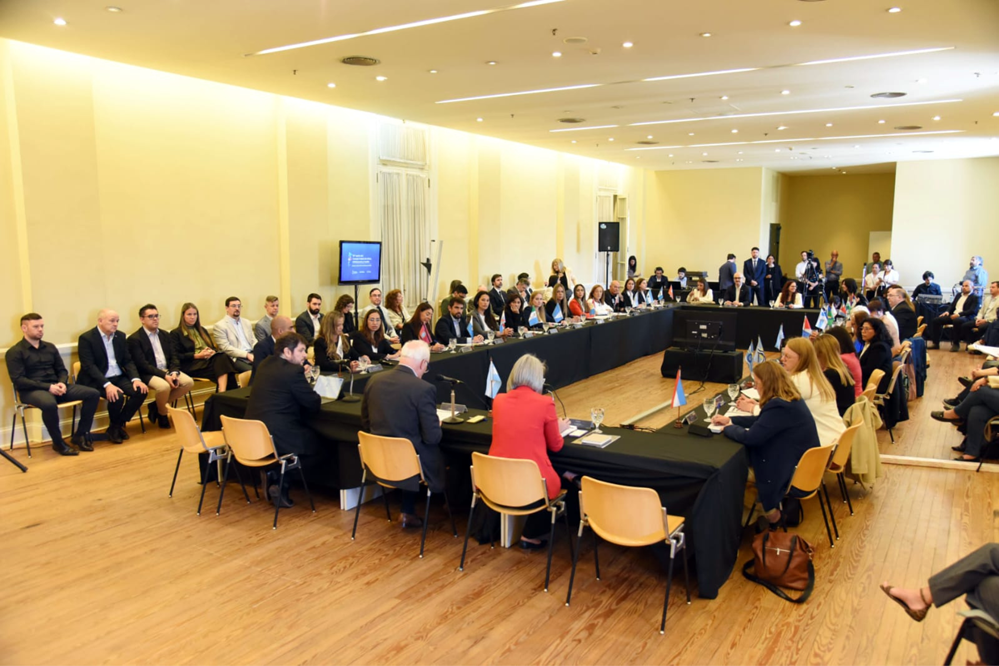 Entre Ríos participó de la 50° sesión del Consejo Federal de Niñez, Adolescencia y Familia