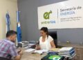 El Municipio de Feliciano firma convenio provincial para reducir tasas eléctricas, pero advierte: «Será un esfuerzo pulverizado por el tarifazo nacional»