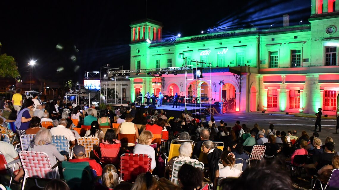 CON UN FUERTE SENTIDO DE IDENTIDAD CONCORDIA CELEBRÓ SU 194º ANIVERSARIO