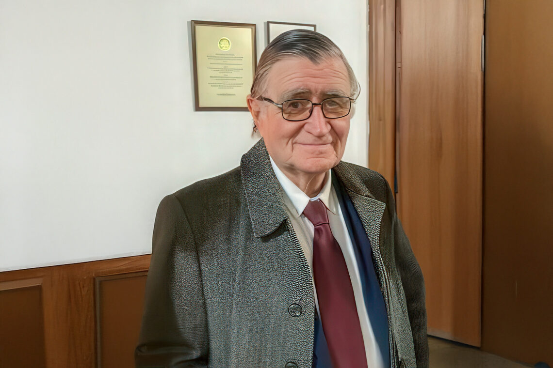 El médico entrerriano Carlos Barbás será homenajeado por la Academia Nacional de Medicina