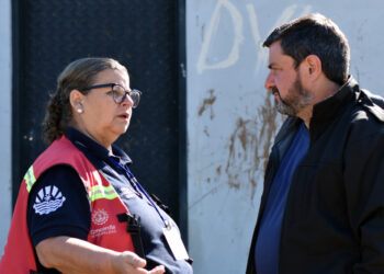 BLOQUEO SANITARIO PREVENTIVO ANTE UN POSIBLE CASO DE CHIKUNGUNYA