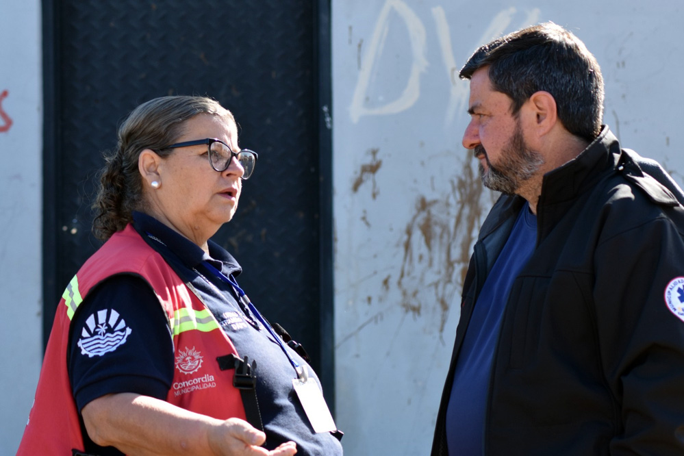 BLOQUEO SANITARIO PREVENTIVO ANTE UN POSIBLE CASO DE CHIKUNGUNYA