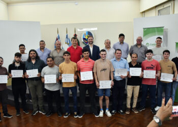 FINALIZÓ EL CURSO DE FORMACIÓN SOBRE AUTOMATIZACIÓN INDUSTRIAL