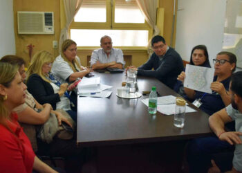 “MISIÓN DENGUE”: FORTALECEN LA ARTICULACIÓN PARA LA PREVENCIÓN Y CONTROL DEL AEDES AEGYPTI