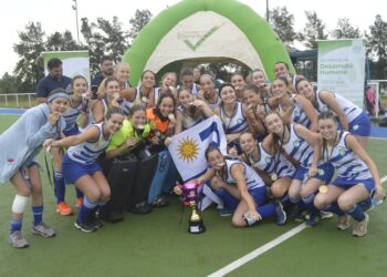 EXITOSO 5° ENCUENTRO INTERNACIONAL JUVENIL DE HOCKEY SOCIAL