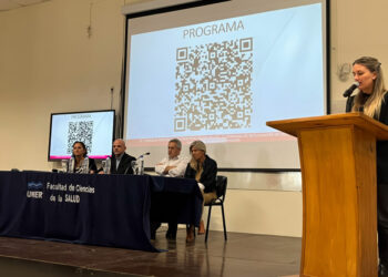 Se realizó la 13° Jornada Provincial de Residencias en Salud en Concepción del Uruguay