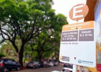 ESTACIONAMIENTO MEDIDO LIBERADO