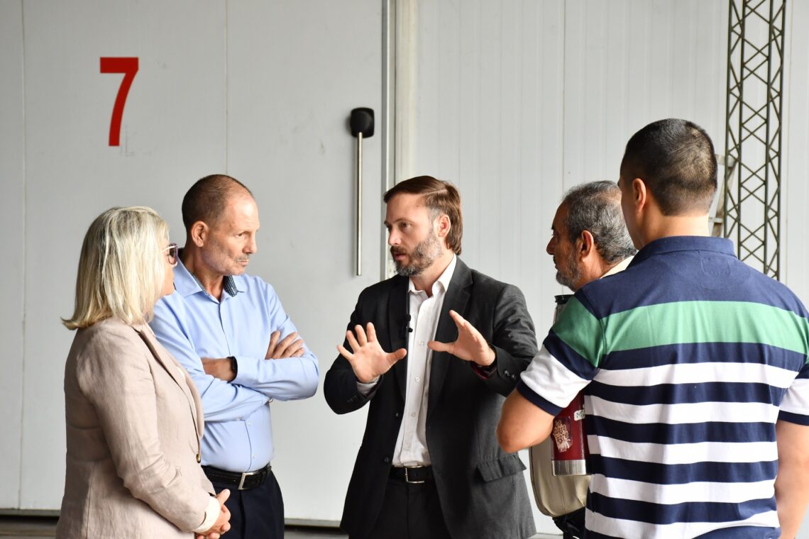 PRODUCCIÓN CITRÍCOLA REGIONAL LLEGA AL MERCADO ECUATORIANO