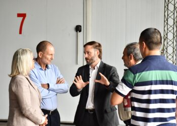 PRODUCCIÓN CITRÍCOLA REGIONAL LLEGA AL MERCADO ECUATORIANO