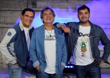 LOS NOCHEROS Y LUCAS SUGO ACTUARÁN EN LA FIESTA NACIONAL DE LA SANDÍA