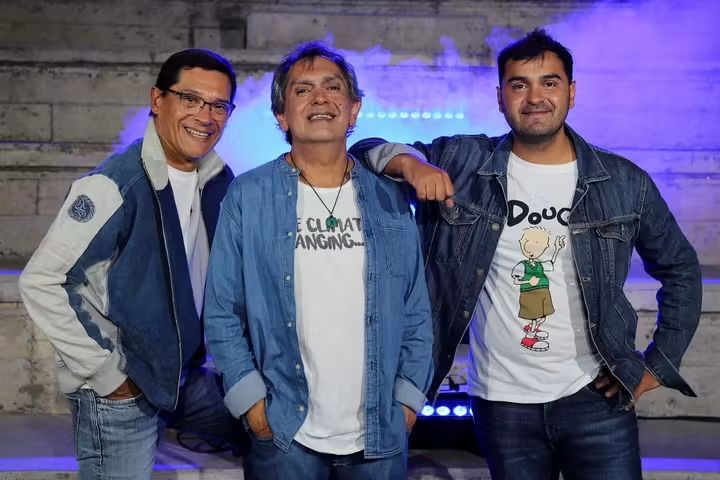 LOS NOCHEROS Y LUCAS SUGO ACTUARÁN EN LA FIESTA NACIONAL DE LA SANDÍA