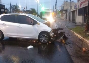 UNA PERSONA PERDIÓ LA VIDA EN UN ACCIDENTE