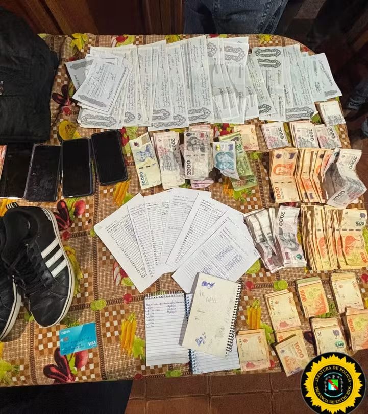 DIO UN PRÉSTAMO DE $30 MIL A UNA MUJER Y PRETENDÍA COBRAR $600 MIL BAJO AMENAZA