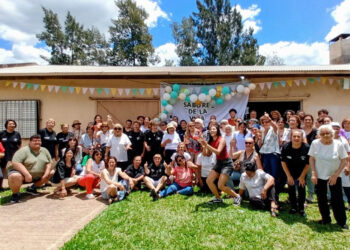 FERIA SABORES DE LA VIDA: UN TRABAJO CONJUNTO PARA FORTALECER LA IDENTIDAD LOCAL