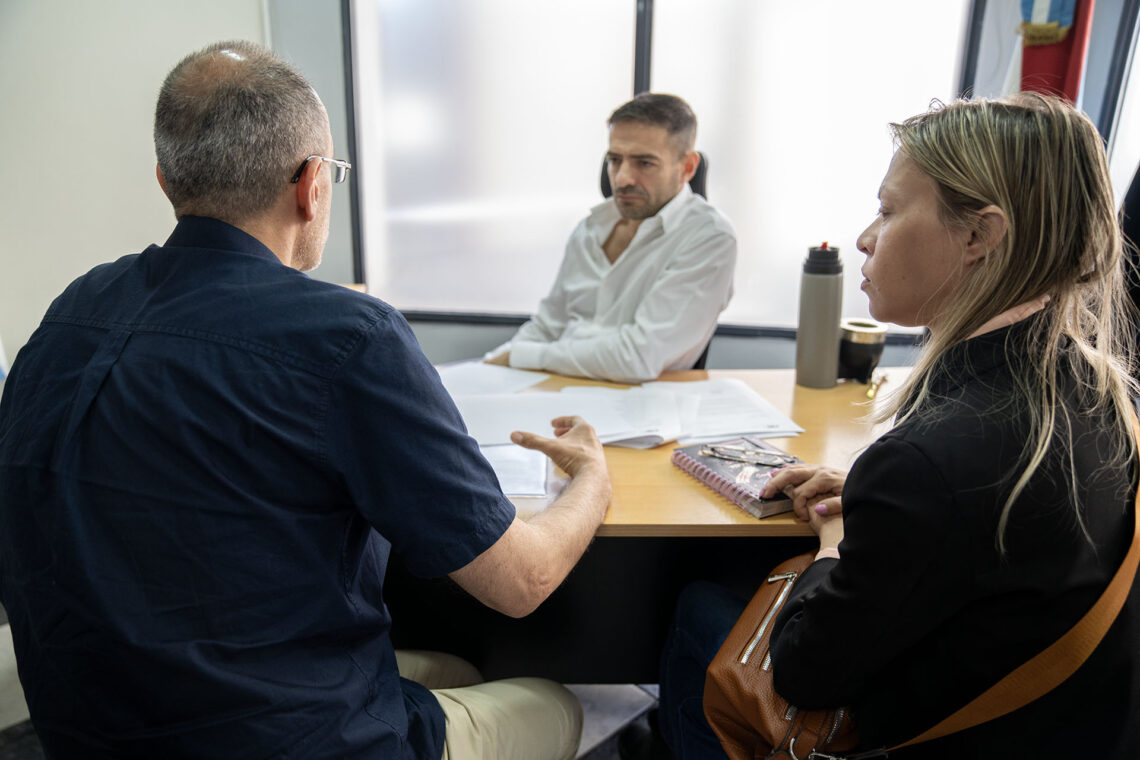 Salud analizó junto a la Asociación Alguien Como Yo FQ acciones para fortalecer la atención de la fibrosis quística