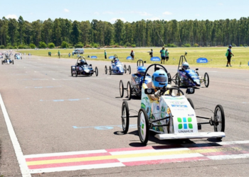 Escuelas técnicas de la provincia se destacaron en el Desafío ECO YPF 2025