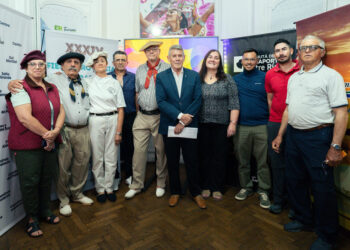 Dos fiestas populares celebran la identidad entrerriana este fin de semana