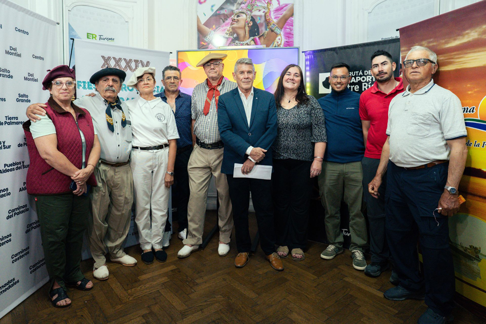 Dos fiestas populares celebran la identidad entrerriana este fin de semana