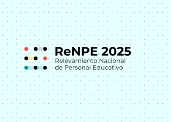 Continúa el relevamiento nacional del personal educativo en Entre Ríos