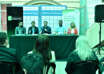 CONCORDIA SERÁ SEDE DEL QUINTO ENCUENTRO INTERNACIONAL DE HOCKEY SOCIAL JUVENIL