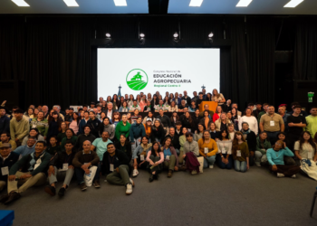 Con cerca de 400 participantes concluyó el Congreso Regional de Educación Agropecuaria