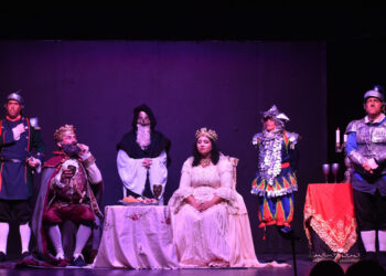 TEATRO. DE SEMANA DE CLÁSICOS EN PUEBLO VIEJO