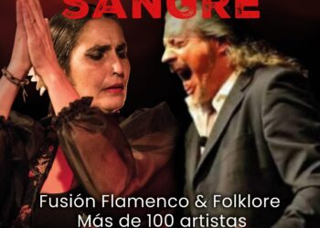 ANAHI ORTEGA & BALDOMERO CADIZPRESENTAN “PURA SANGRE”