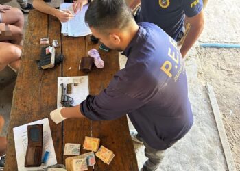 ALLANAMIENTO EN LA UNIDAD PENAL N° 3 DE CONCORDIA EN EL MARCO DE UNA INVESTIGACIÓN POR ESTAFA