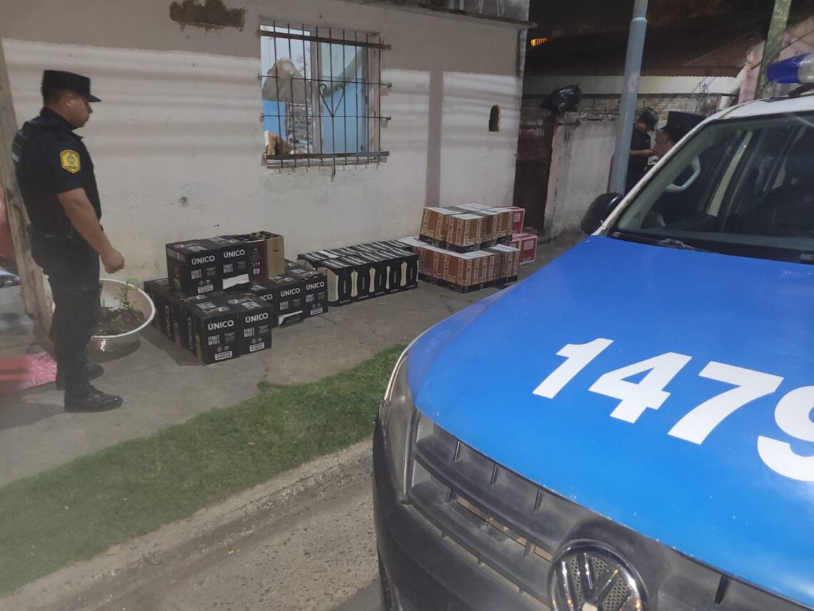 ALLANAMIENTO EN LA UNIDAD PENAL N° 3 DE CONCORDIA EN EL MARCO DE UNA INVESTIGACIÓN POR ESTAFA