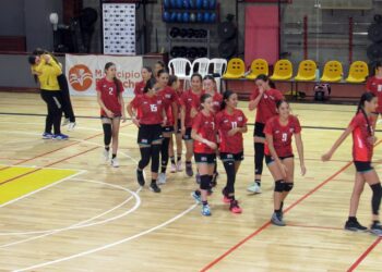 Doble festejo entrerriano en el argentino de selecciones menores – Barilocho 2025