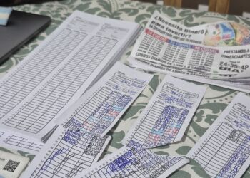 PERSONAS DE NACIONNALIDAD COLOMBIANA ALLANADAS POR AMENAZAS Y PRESTAMOS