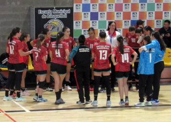 Un triunfo y una derrota para Entre Ríos en el arranque del Argentino de Selecciones Menores – Bariloche 2025