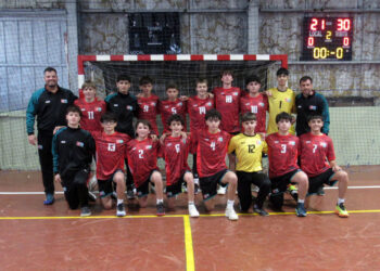 Entre Ríos clasificado a copa de plata del Argentino de Selecciones Menores – Bariloche 2025